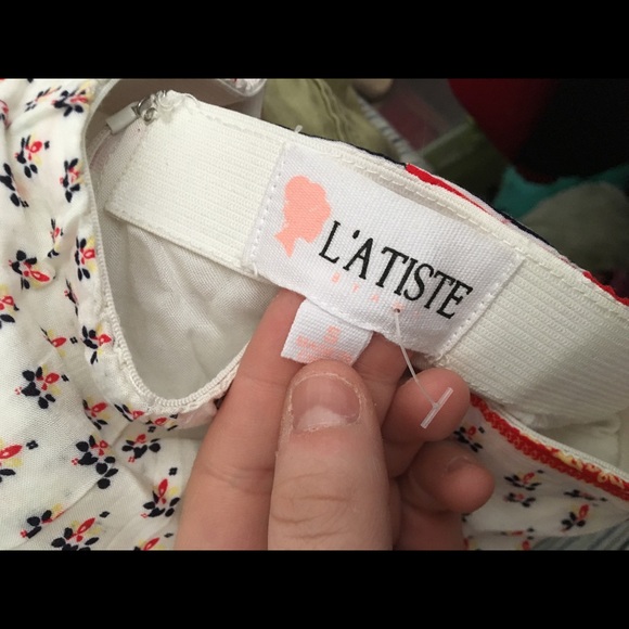 Boho shorts - Picture 3 of 3